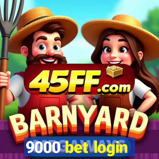9000 bet login